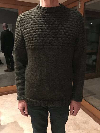 Finsbury Park Sweater