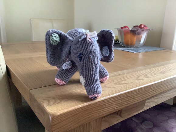 Nellie for my Granddaughter.