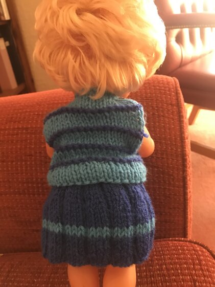 Dolls clothes