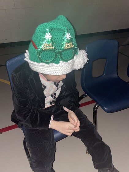 Elf hat