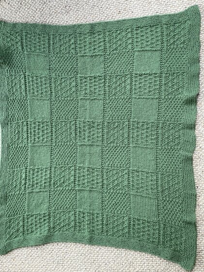 Baby blanket