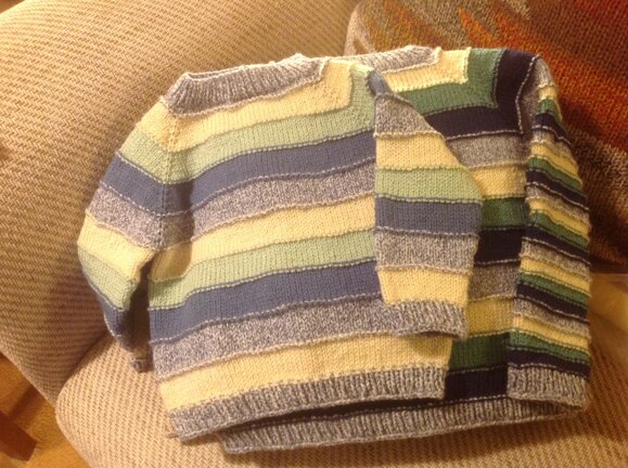P179 – Swanston Sweater