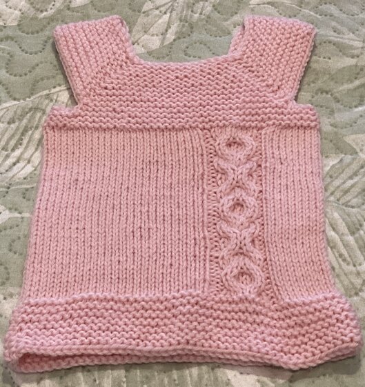 Apr 24. Alycias baby wardrobe
