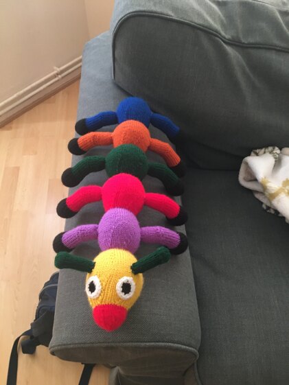 caterpilla 