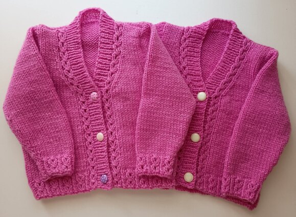 Baby Cardigan