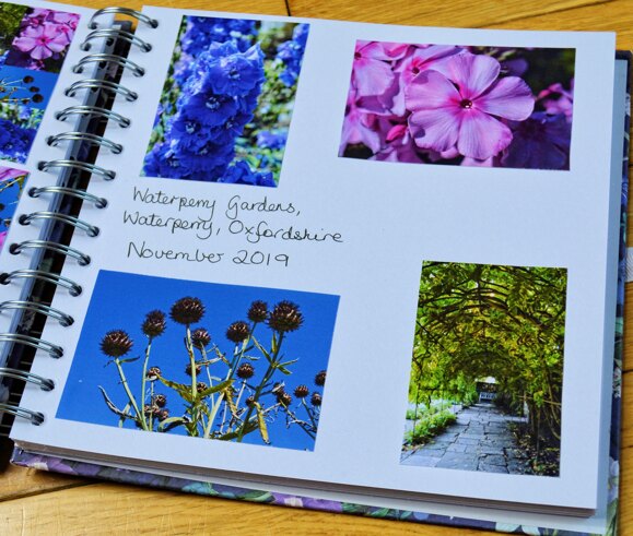 Knitting Journal - November 2019