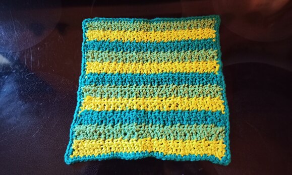 Dishcloths by Leisure Arts
