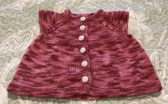 Apr 26. Alycias baby wardrobe