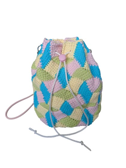 Snub Square Bag