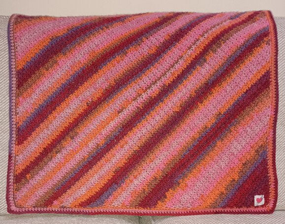 C2C Baby Blanket