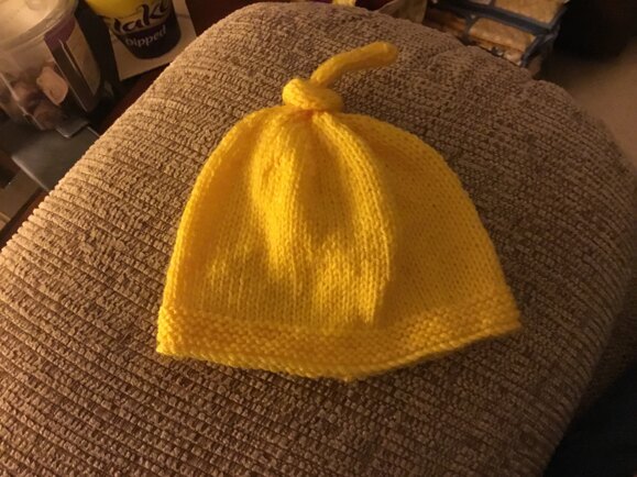 Gummi's headwarmer