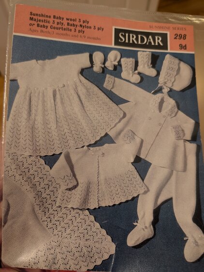 Baby dress