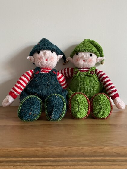 Christmas Elves
