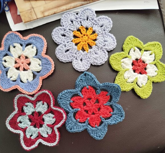 Christmas Coasters