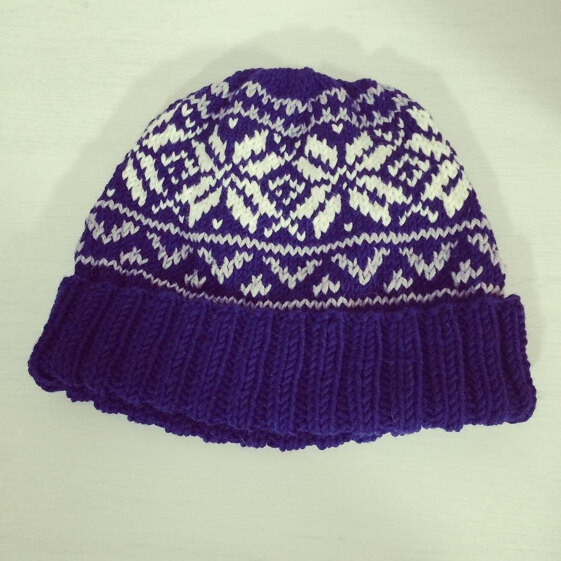 Norwegian star hat 2