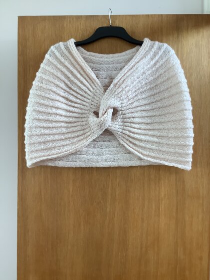 Wrap for Olivia