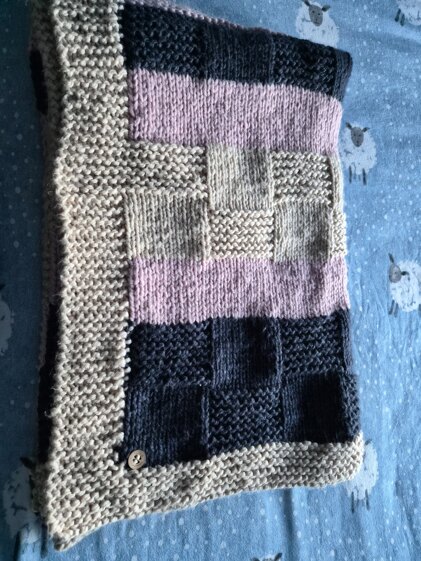 Blanket for Leah