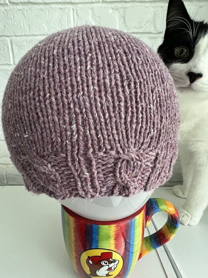 Love Knot Hat