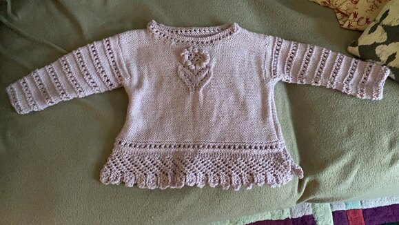 Millie's jumper