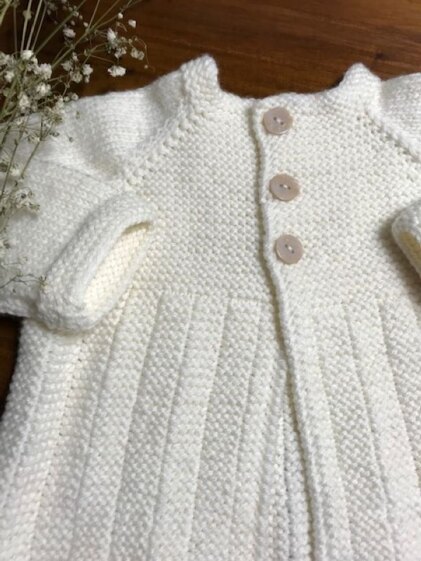 Creamy Cardigan #2