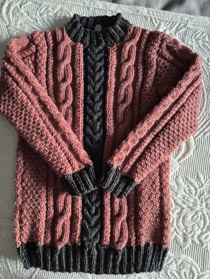 Aran for Lochlainn