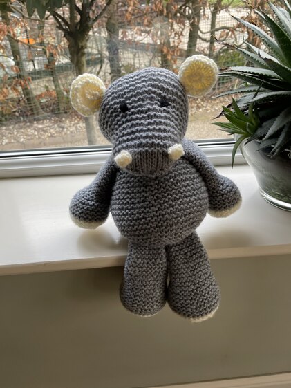 Annie Hippo