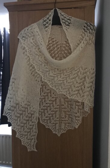 A shawl for Mum