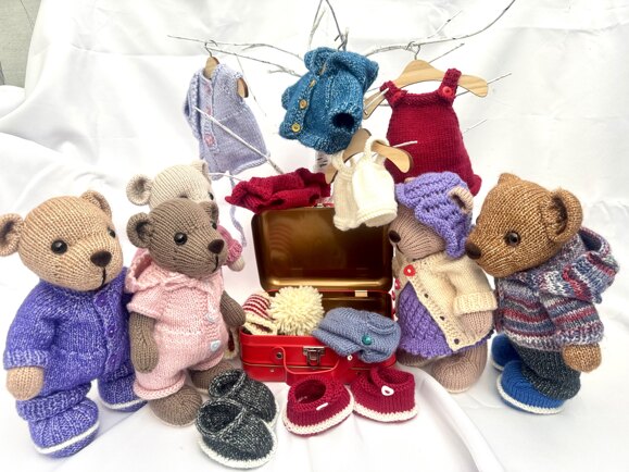 Bramley Bear