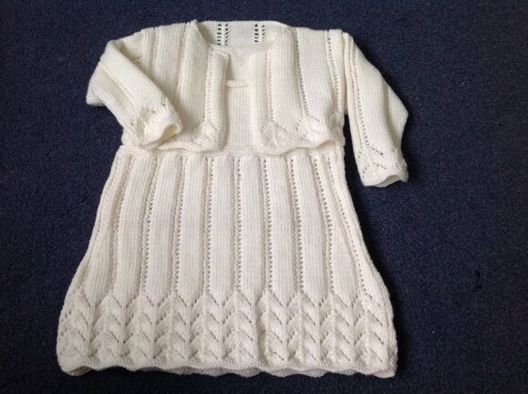 Bolero to match Lace Dress