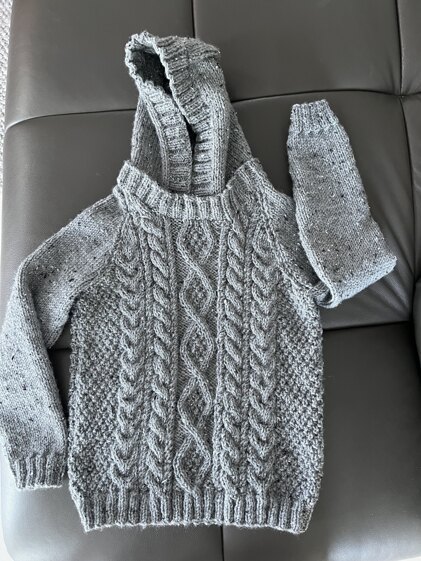Boy’s hoodie