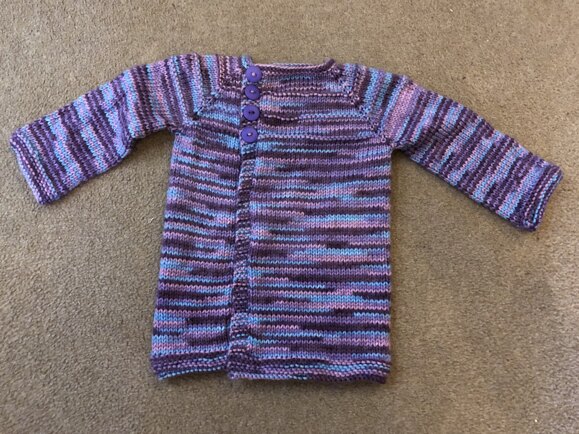 Orla Xmas Present