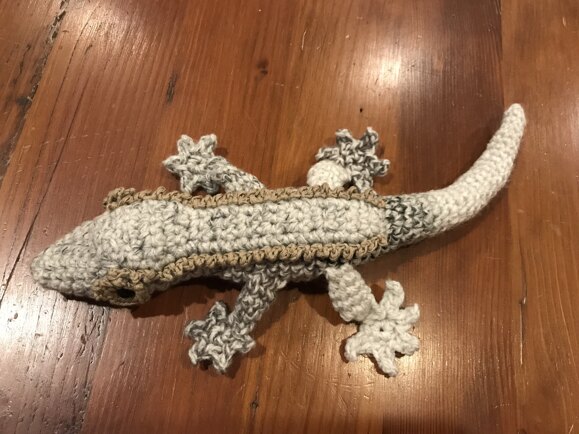 Gayle the Gecko