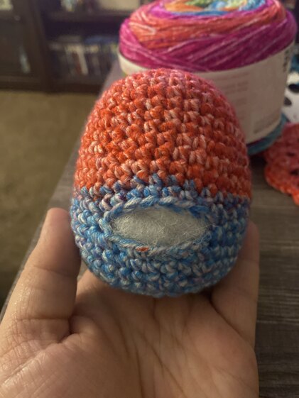 Colourful Mini Dino