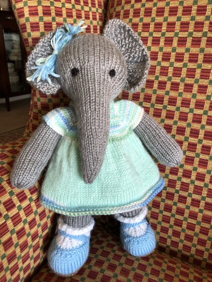 Ella the Elephant