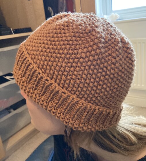 Easy Beanie
