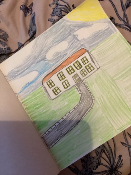 Country cottage