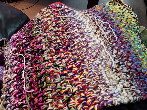 Scraps rug