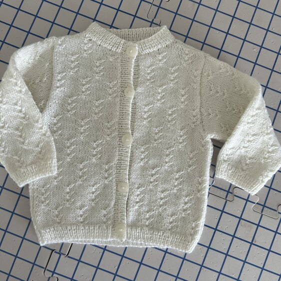 Baby Cardigan