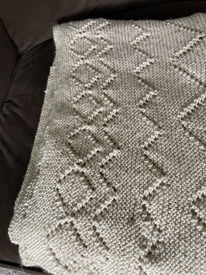 blanket june