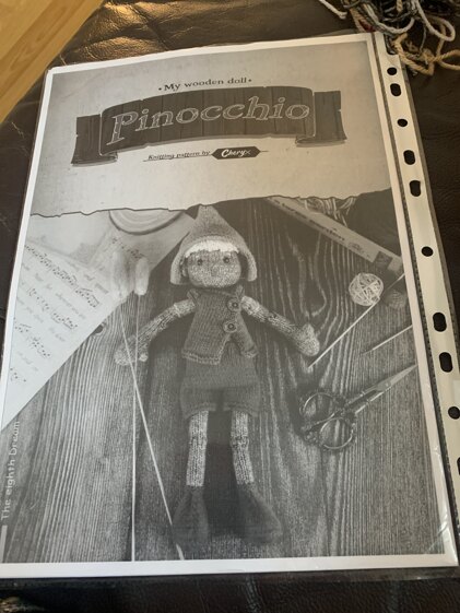 Pinocchio