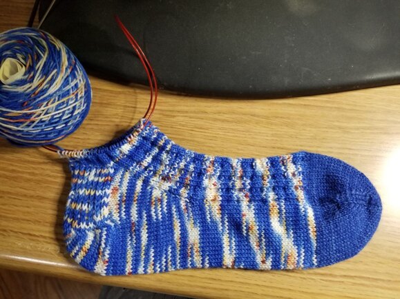 Assault Rosary Socks