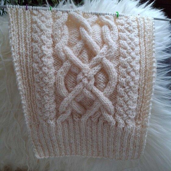 Wool Flake