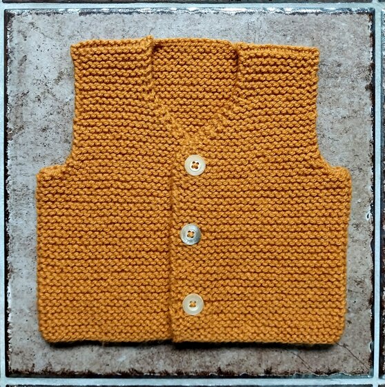 F805 vest