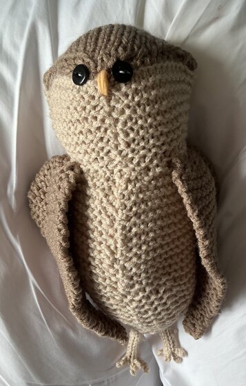 Olly the Owl