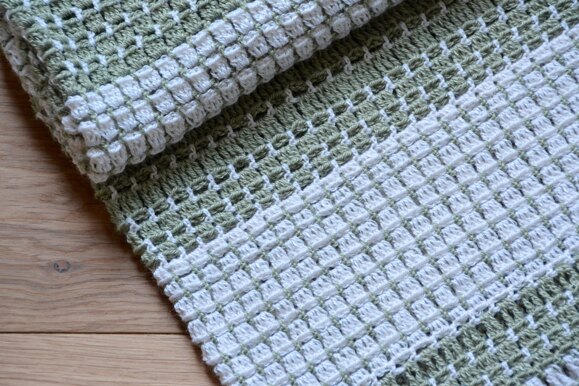 Pear Drops Blanket