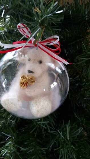 Christmas Tree Keepsakes