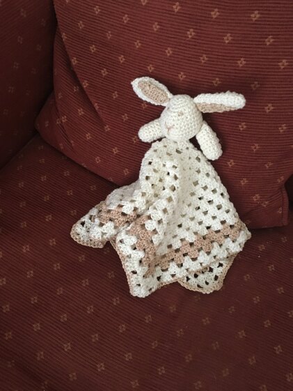 Snuggle bunny