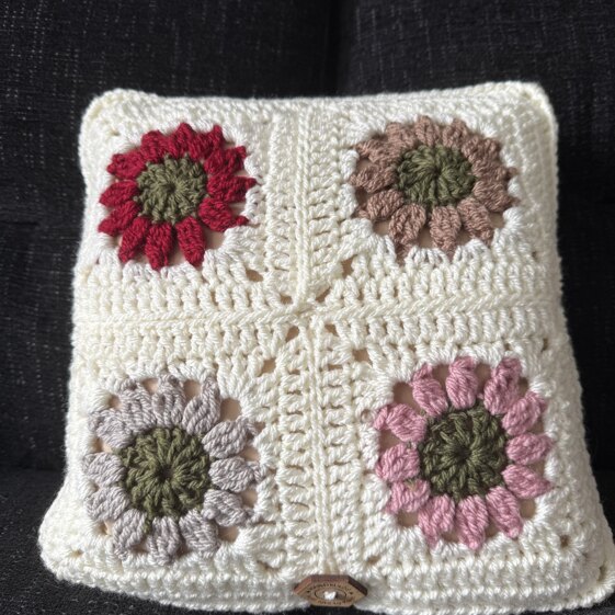 Celia’s cushion