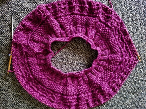 Jumper for Grandma