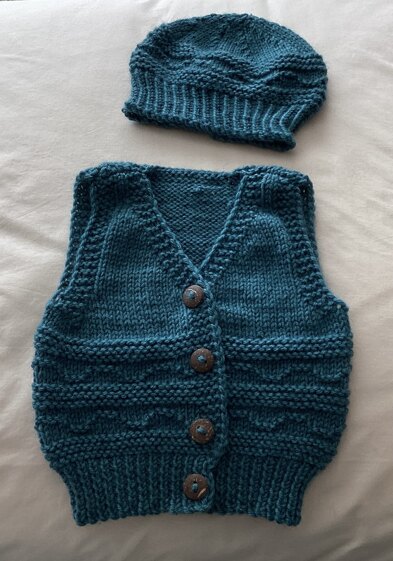 May 26. Alycia’s babies wardrobe